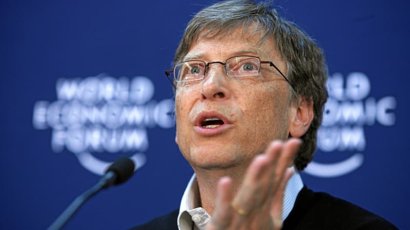 Malgré une fortune de 75 milliards de dollars, Bill Gates sera surclassé dans quelques années par une caste d'ultra-méga-riches.