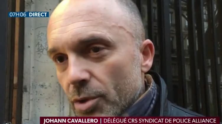 Près de 2.000 interpellations : "Si on écoute tout le monde, ils étaient tous là pour ne rien faire" 