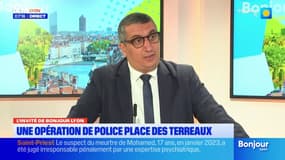 Lyon: une opération de police pour sécuriser la place des Terreaux durant les soirées