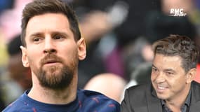 PSG : Gallardo ne comprend pas les sifflets du Parc contre Messi... mais dénonce l'hypocrisie argentine ! 