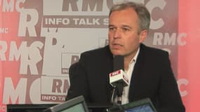 François de Rugy a été entendu comme témoin dans l'affaire Denis Baupin