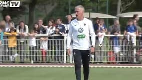 Equipe de France : cascade de blessés chez les Bleus