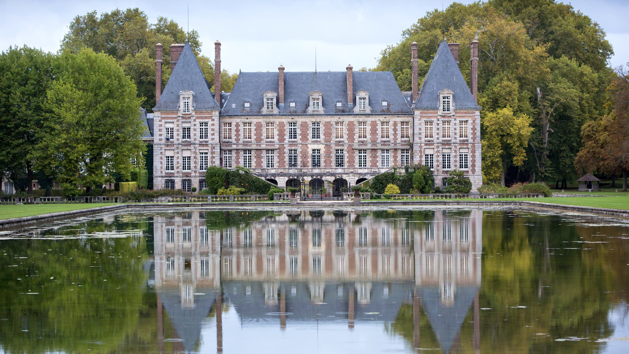Château de Courances
