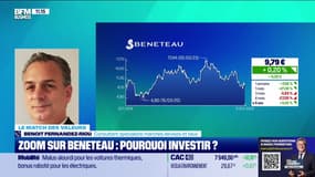 Le match des valeurs : Zoom sur Aramis Group et Beneteau - 11/10