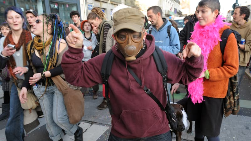 Des rassemblements étaient organisés samedi dans sept villes de France pour protester contre la "répression" de leurs événements et les saisies de sonos. (photo d'illustration)