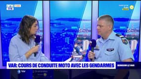 Var: 18 morts dont huit deux-roues motorisés sur les routes dans la zone gendarmerie