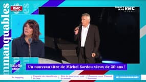 Sardou: un nouveau titre vieux de 30 ans !