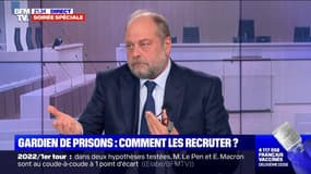 Éric Dupond-Moretti sur la captation des procès: "Ce que je veux, c'est que les Français comprennent leur justice"