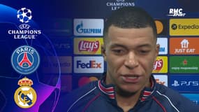 PSG 1-0 Real Madrid : "J'étais concentré pour aider mon équipe" affirme Mbappé