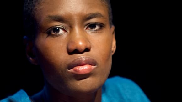 Rokhaya Diallo. Rokhaya Diallo.