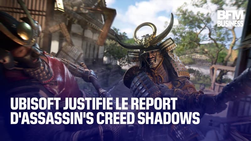 Ubisoft justifie le report d'