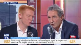Adrien Quatennens, député France Insoumise : "J'y participe depuis le début, parce que j'estime que cette colère est juste, que ces revendications sont bonnes."