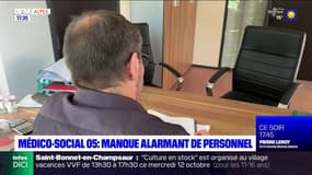 Hautes-Alpes: manque alarmant de personnel médical