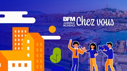 BFM Marseille Chez vous