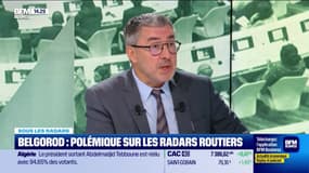 Sous les radars : Belgorod, polémique sur les radars routiers - 09/09