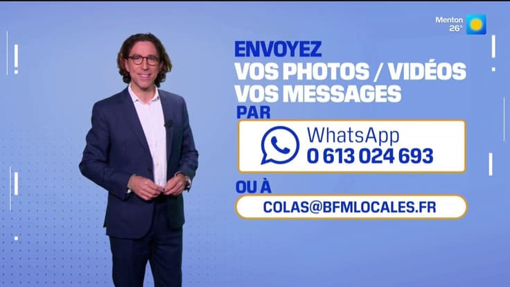 "Allô mamie" - La météo de Colas du jeudi 11 septembre 2025