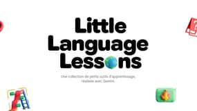 Little Language Lessons de Google