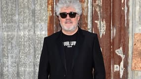 Pedro Almodovar le 11 septembre 2015 à New York