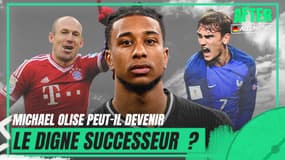 Michael Olise est-il le digne successeur de Robben et Griezmann ? (After Allemagne)