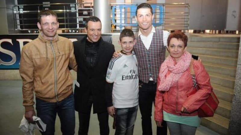 Cristiano Ronaldo Cristiano Ronaldo