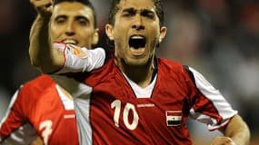 Firas Al-Khatib, le rebelle syrien revenu en équipe nationale 
