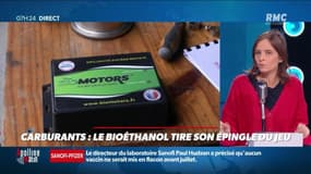 Dupin Quotidien : Carburants, le bioéthanol tire son épingle du jeu - 27/01