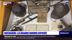 Rocbaron: une exposition sur la Première guerre mondiale