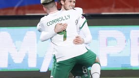 Joie de l'Irlande