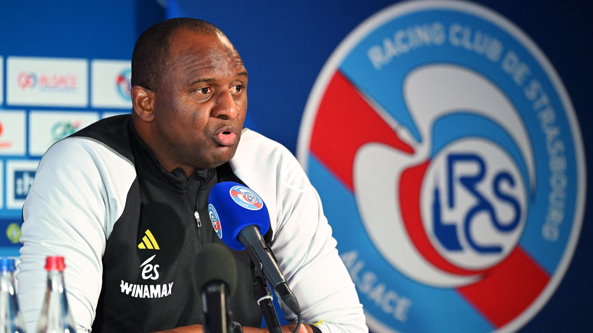 Patrick Vieira Returns to Ligue 1 as RC Strasbourg’s New Coach: Ambitions and Plans for the Club