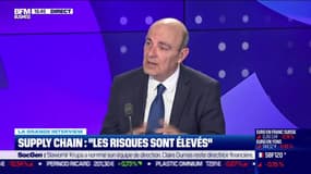 La grande interview : Europe ; "Il y a une préférence pour l'Amérique" - 09/03