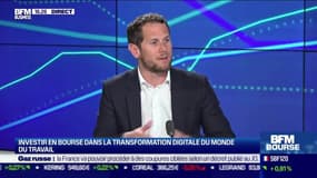 Thèmes d'investissement: Investir en Bourse dans la transformation digitale du monde du travail - 08/04