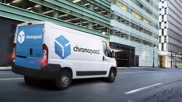 Chronopost - La Poste