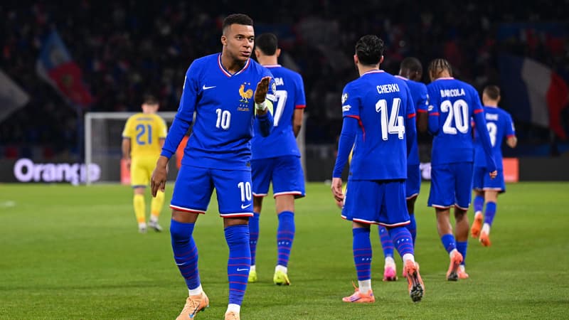 Coupe du monde 2026: dÃ©couvrez le groupe de la France pour la phase de poules