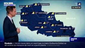 Météo Nord-Pas-de-Calais: une journée entre éclaircies et nuages ce vendredi