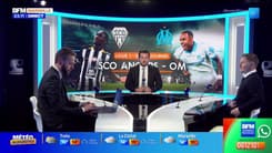 L'OM s'impose à Angers après un festival offensif