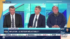 Le décryptage : Le retour inéluctable de l'inflation ? par Jean-Marc Daniel et Nicolas Doze - 01/05