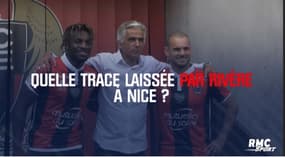 Lille-Nice : Quelle trace laissée par Rivère chez les Aiglons ? 