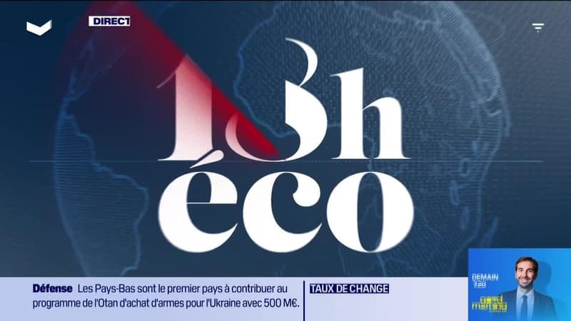 Le 18h Eco - Mardi 5 juillet