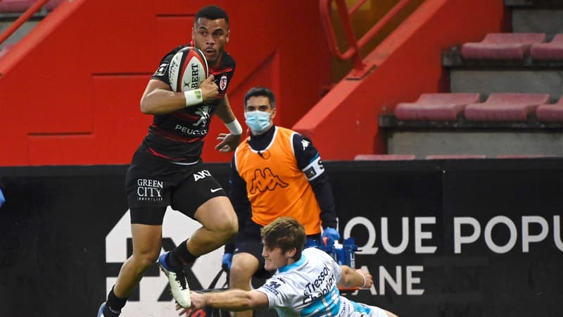 Toulouse: Lebel explique son action de folie contre le Munster