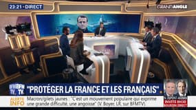 Ce qu'il faut retenir de l'interview d'Emmanuel Macron sur TF1 (3/3)
