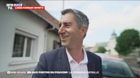 LIGNE ROUGE - Dernière ligne droite pour François Ruffin, député sortant de la Somme