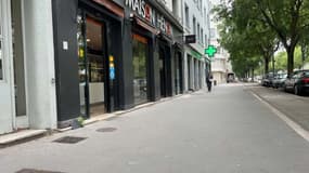 Boulangerie Hénon, Lyon.