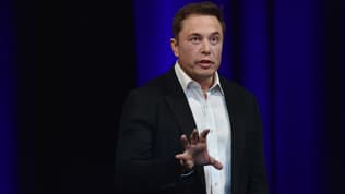 Elon Musk, patron de SpaceX, qui commercialise le service Starlink