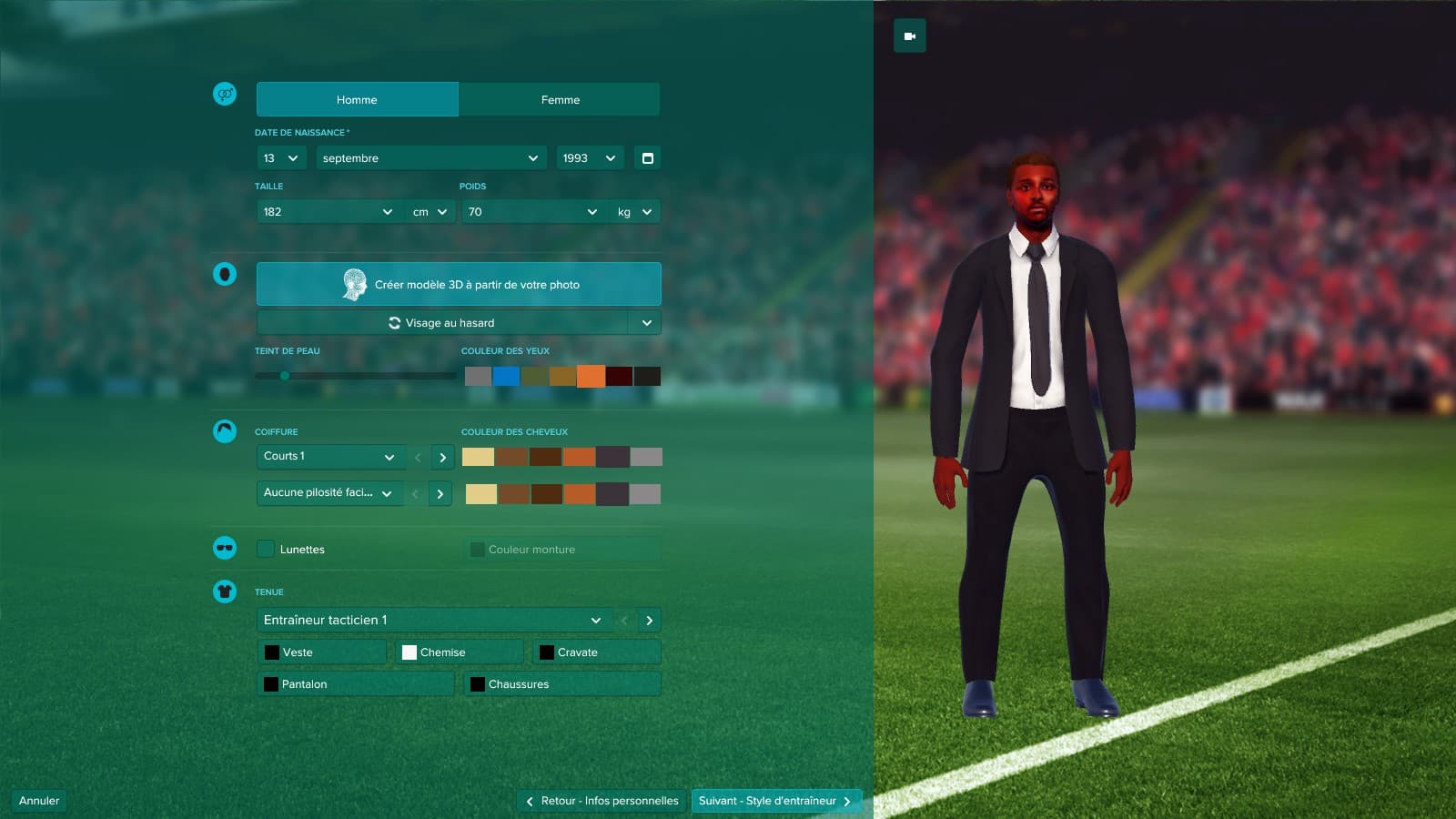 capture écran Football Manager capture écran Football Manager
