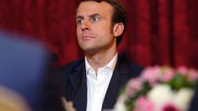 Emmanuel Macron estime que Berlin doit investir autant que la France économise, soit 50 milliards d'euros.