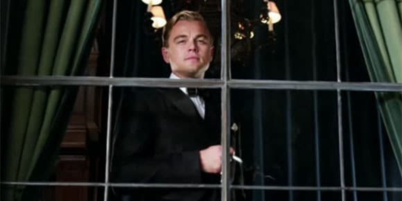 "Gatsby le Magnifque", film d'ouverture du Festival, sera projeté en 3D "Gatsby le Magnifque", film d'ouverture du Festival, sera projeté en 3D