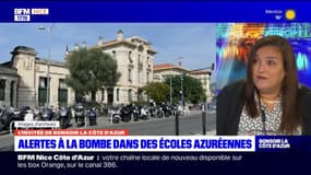 Alertes à la bombe: la FCPE 06 espère "des mesures de responsabilisation"