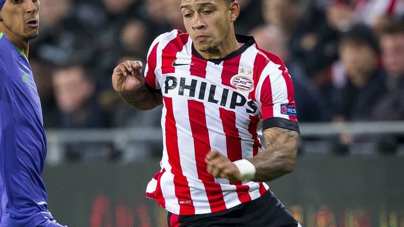 Memphis Depay, cible du PSG cet été ?