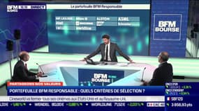 Quels critères de sélection pour le portefeuille BFM Responsable - 05/10