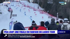Pra Loup: une finale en fanfare du Ladies Tour